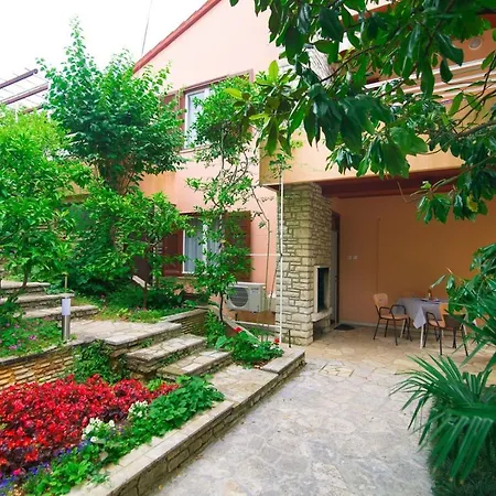 Ljerka Gasthuis Rabac