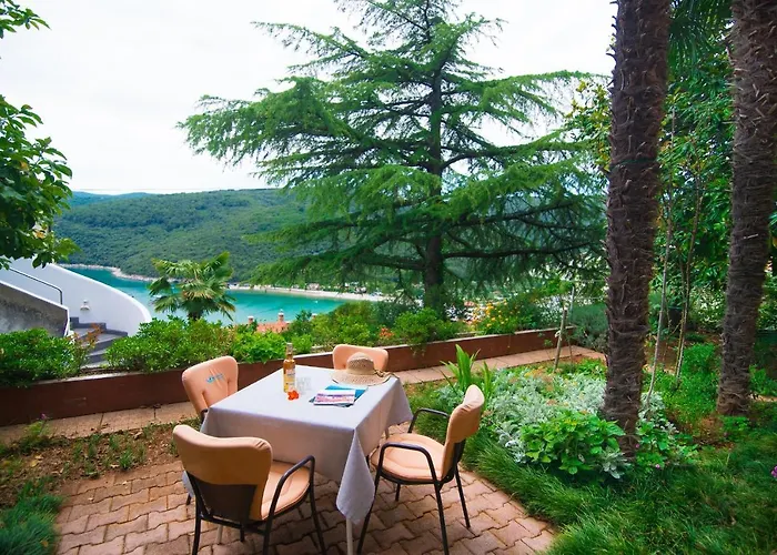 Ljerka Gostinjska kuća Rabac