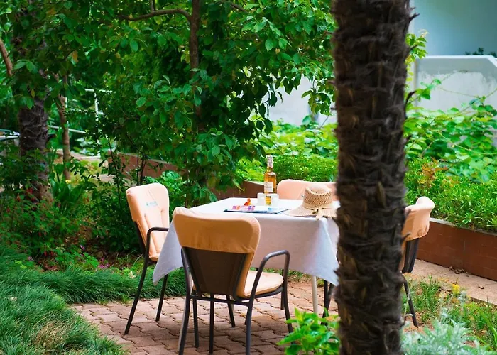 Gostinjska kuća Ljerka Rabac