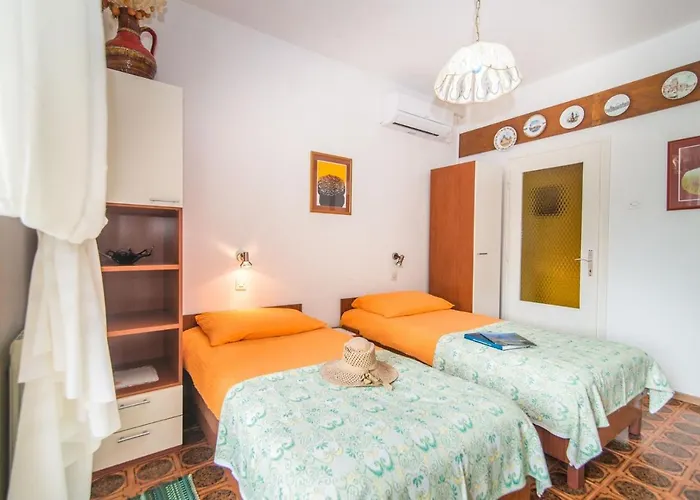 Ljerka Gostinjska kuća Rabac