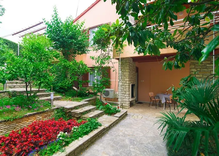 Ljerka Gostinjska kuća Rabac