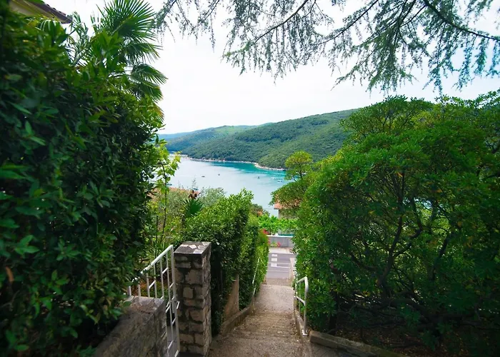 Ljerka Gostinjska kuća Rabac