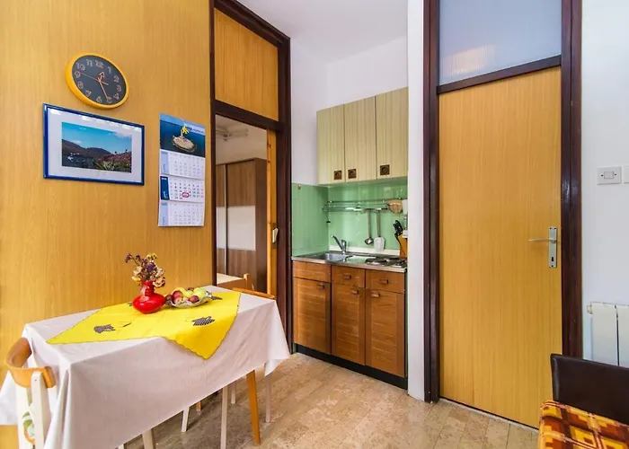 Gostinjska kuća Ljerka Rabac