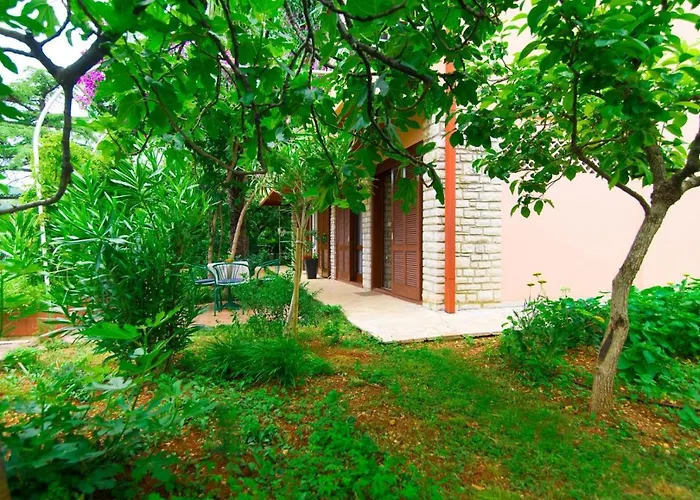 Ljerka Gostinjska kuća Rabac