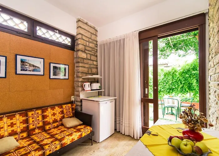 Ljerka Gostinjska kuća Rabac