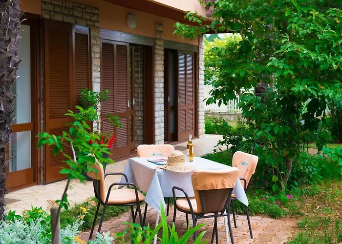 Gostinjska kuća Ljerka Rabac